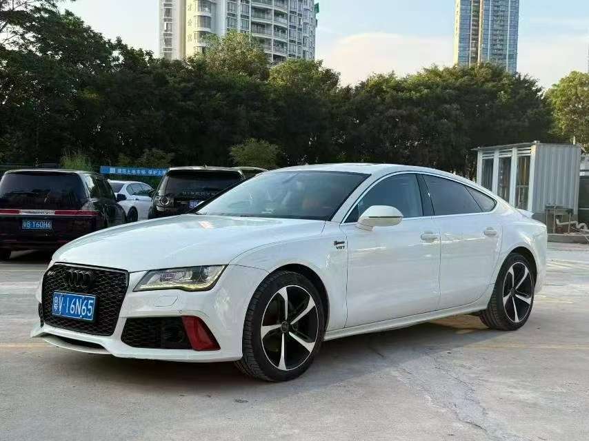 Audi A7 2.5L Standard 2