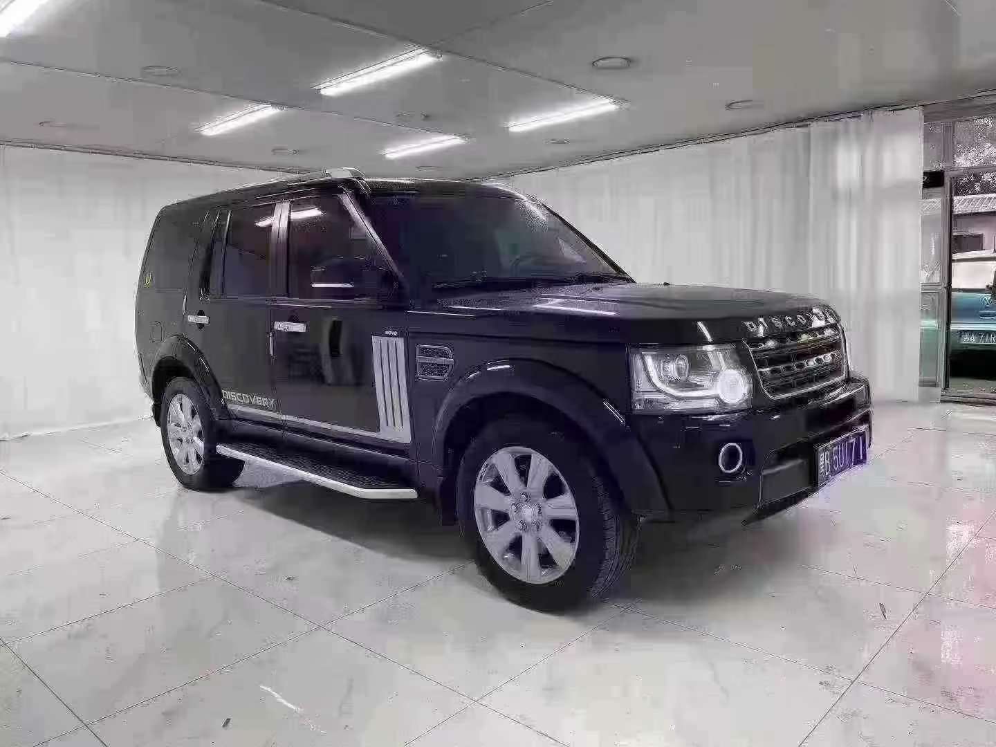 Land Rover Discovery 4 3.0T Automatic 4WD 3