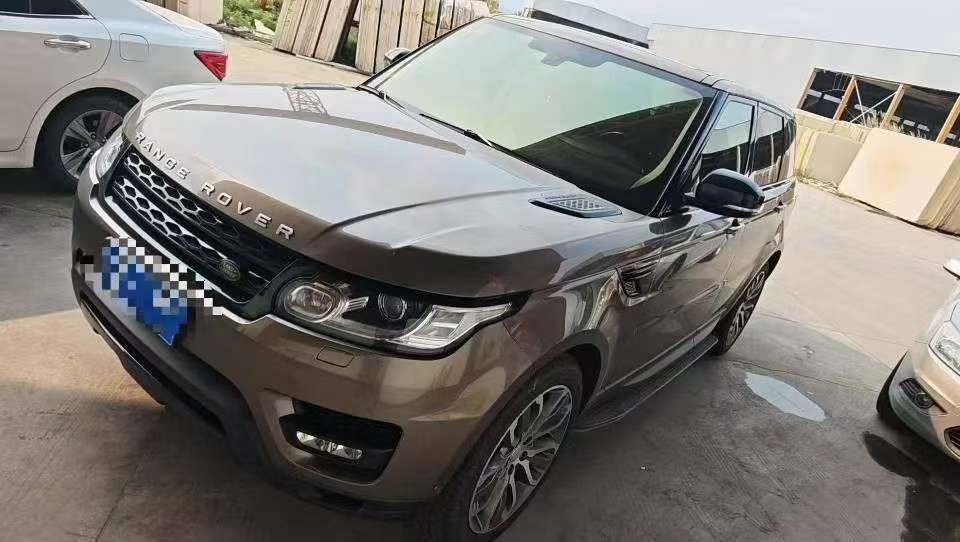 Land Rover Range Rover Sport V6 HSE Edition 2
