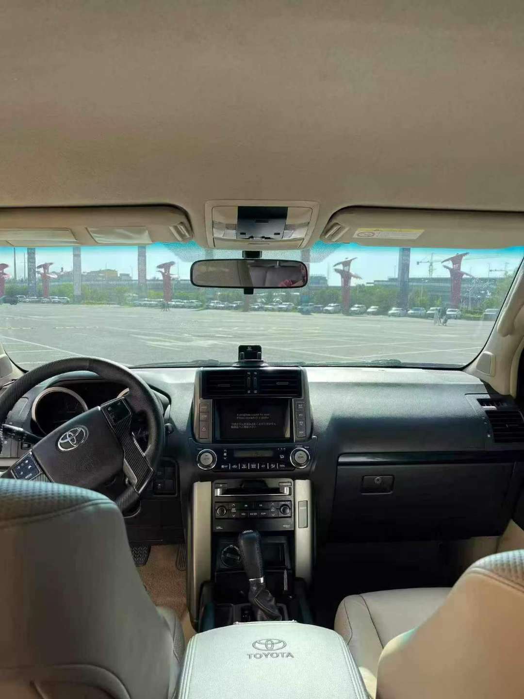 Toyota Prado 2011 2700 8