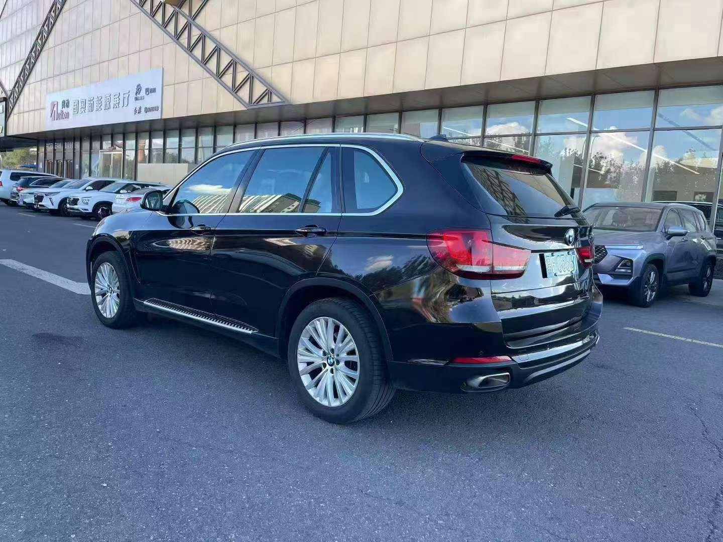 BMW X5 3.0T 5