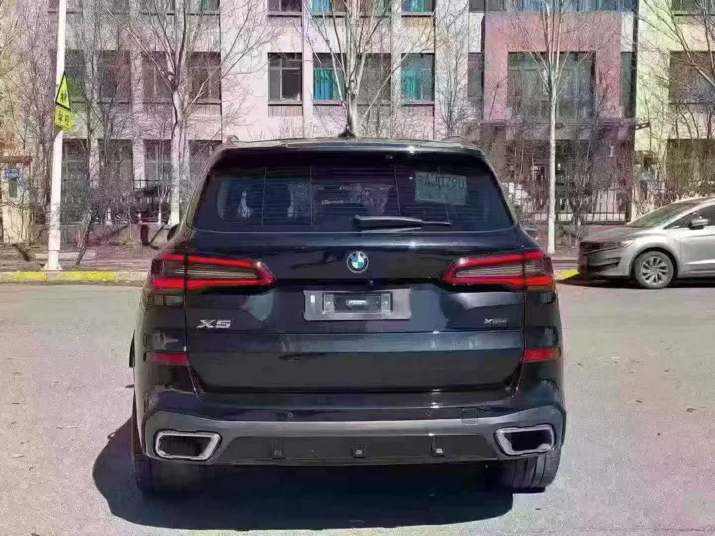 BMW X5 2020 M Sport Package 8