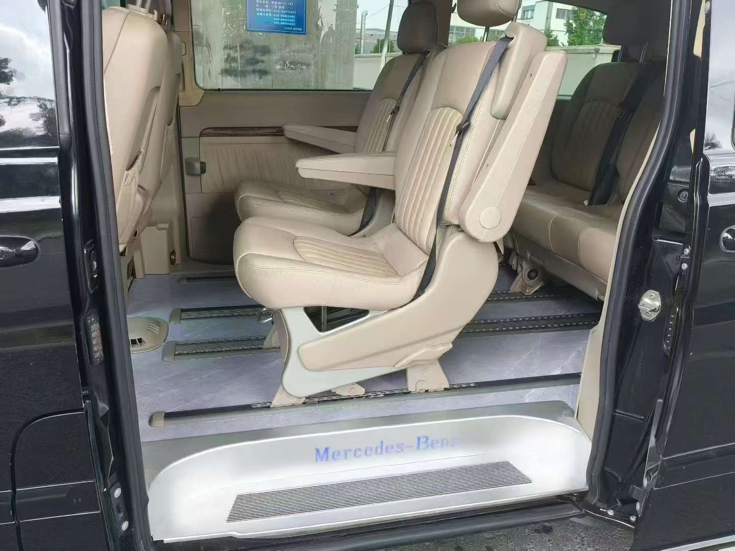 Mercedes-Benz Viano 5