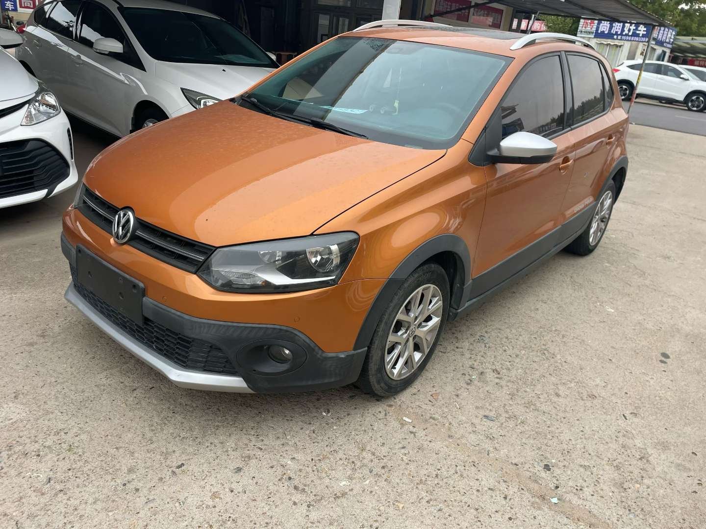Volkswagen Polo 1.6L Sport Edition