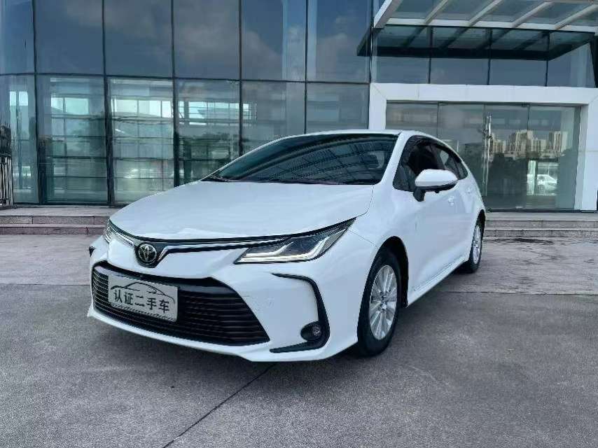 Toyota Corolla 2022 1.5L Pioneer Edition