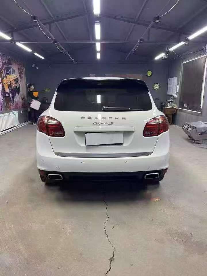 Porsche Cayenne 2014 Cayenne S 4.8L 6