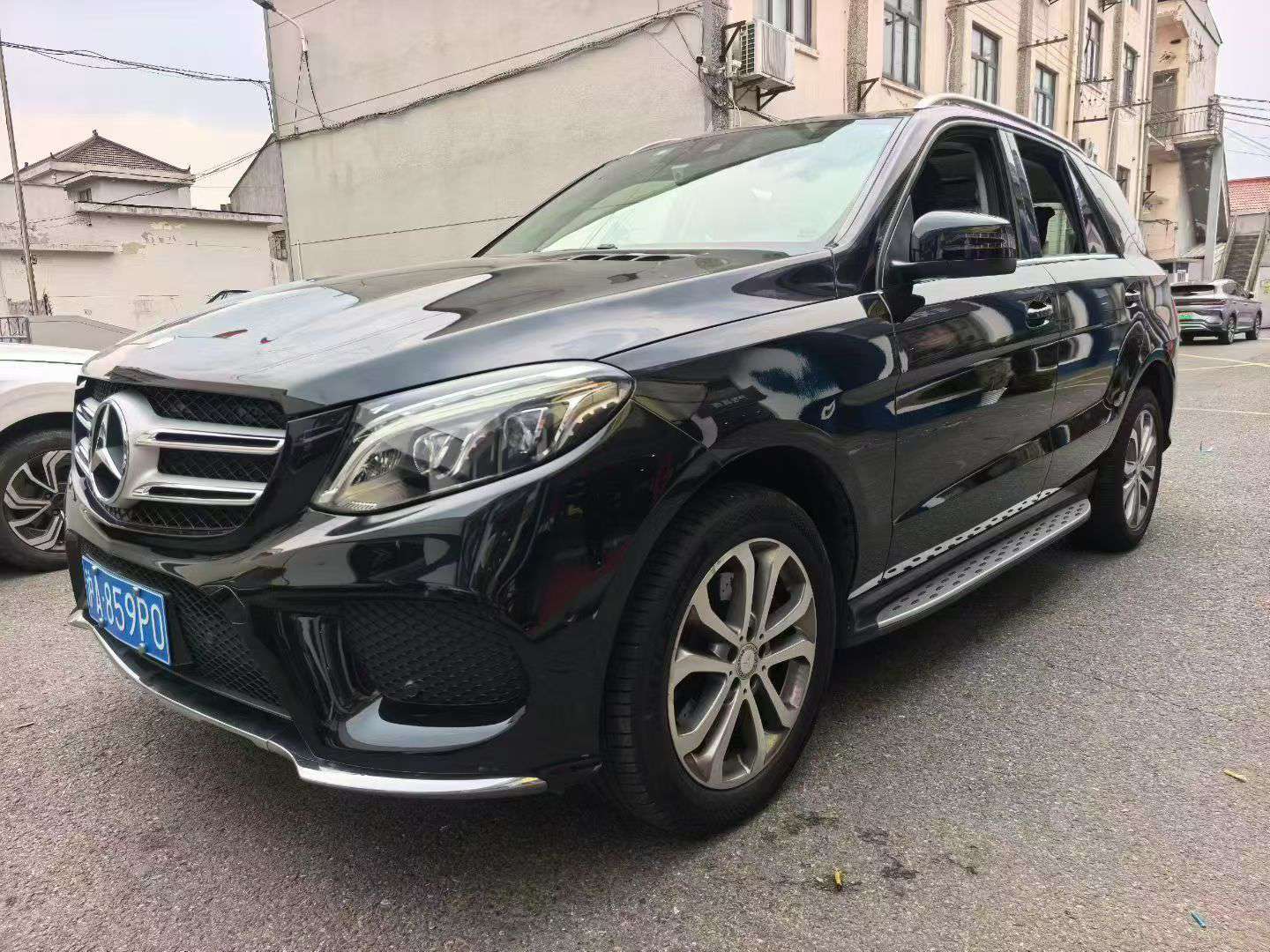 Mercedes-Benz GLE
