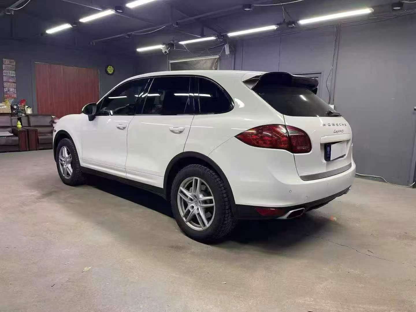 Porsche Cayenne 2014 Cayenne S 4.8L 5