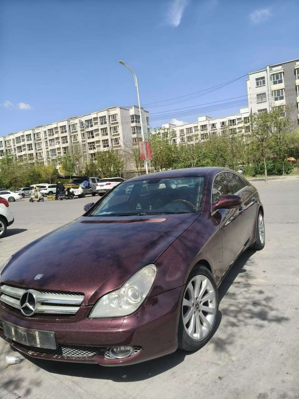Mercedes-Benz CLS CLS300 3