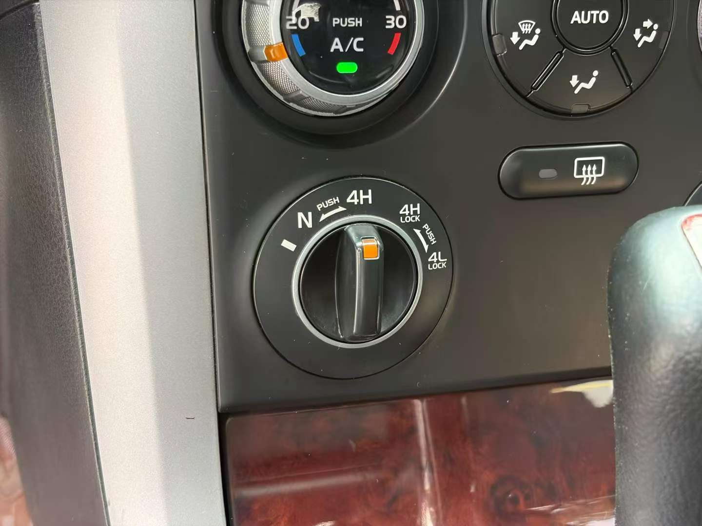 Suzuki Super Vitara 8