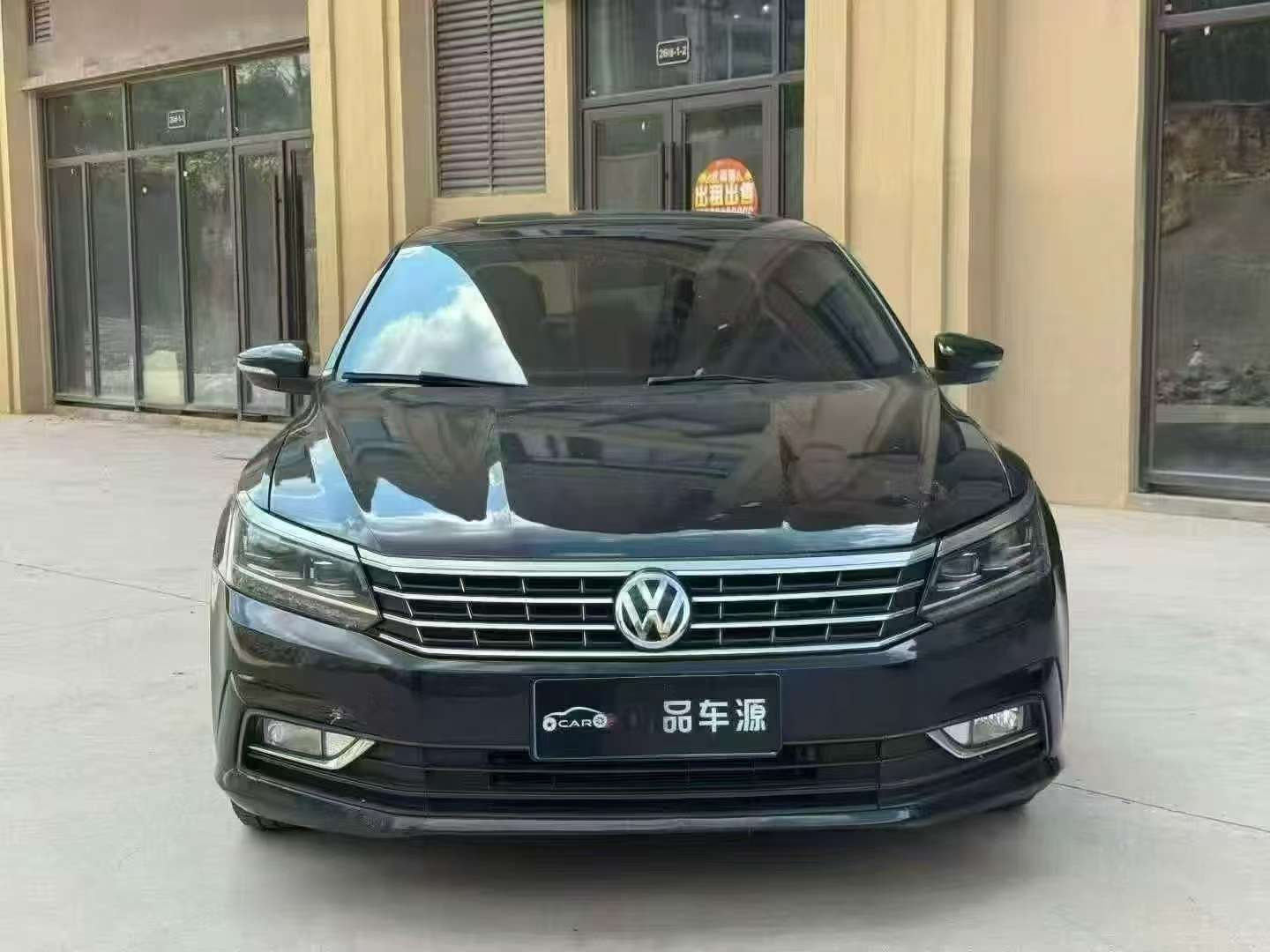 Volkswagen Passat 1.8T Automatic 2