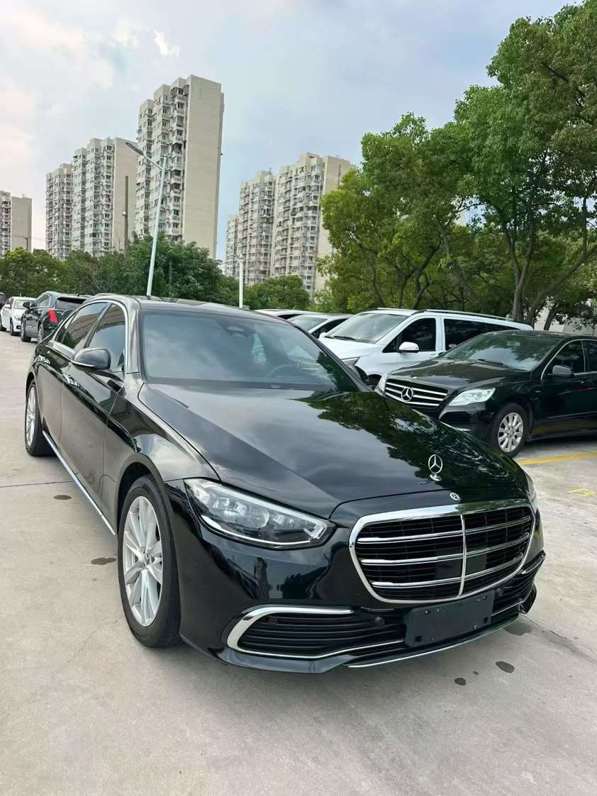 Mercedes-Benz S-Class S400L Business Edition 2.5T Dual Sunroof