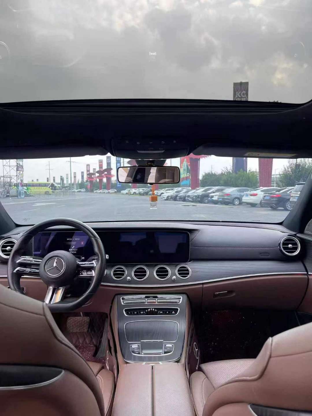 Mercedes-Benz E-Class 2020 E260 8