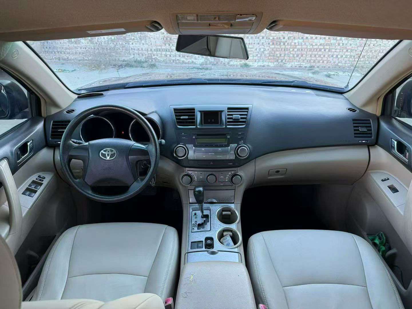 Toyota Highlander 2.7L 2WD 5-Seat 5