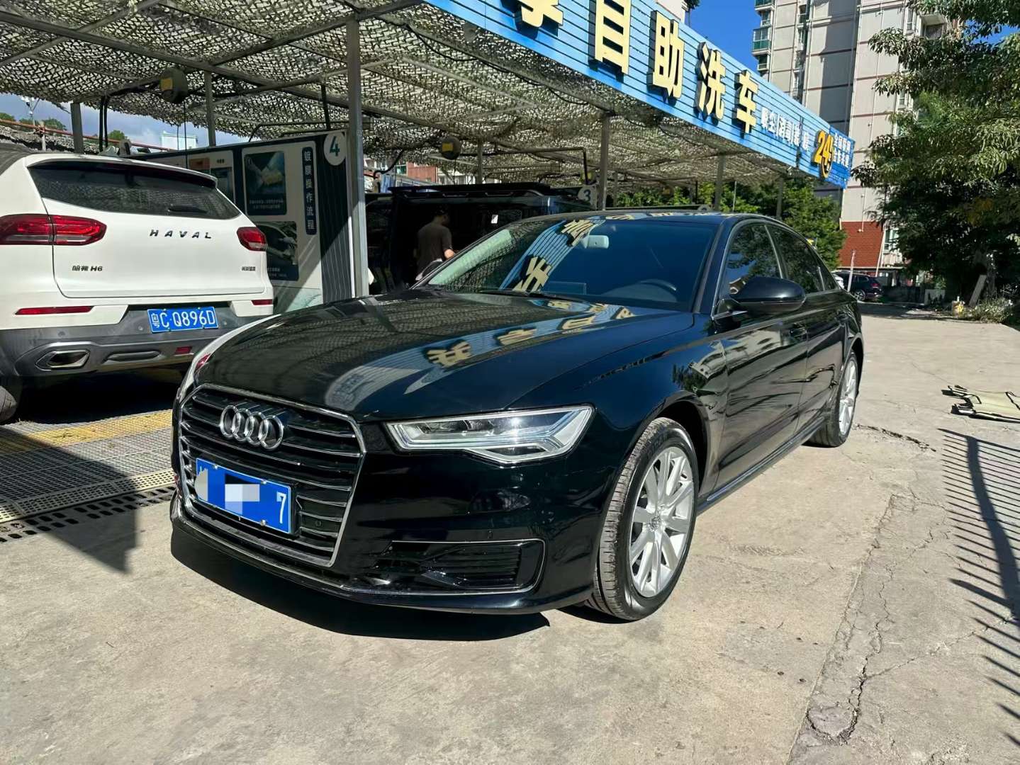 Audi A6L 30th Anniversary Edition TFSI Advance 2