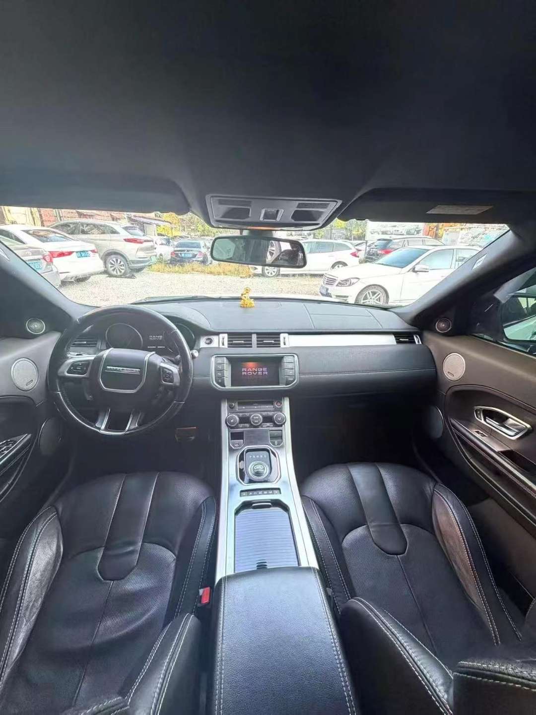 Land Rover Range Rover Evoque 2012 2.0T Dynamic 4