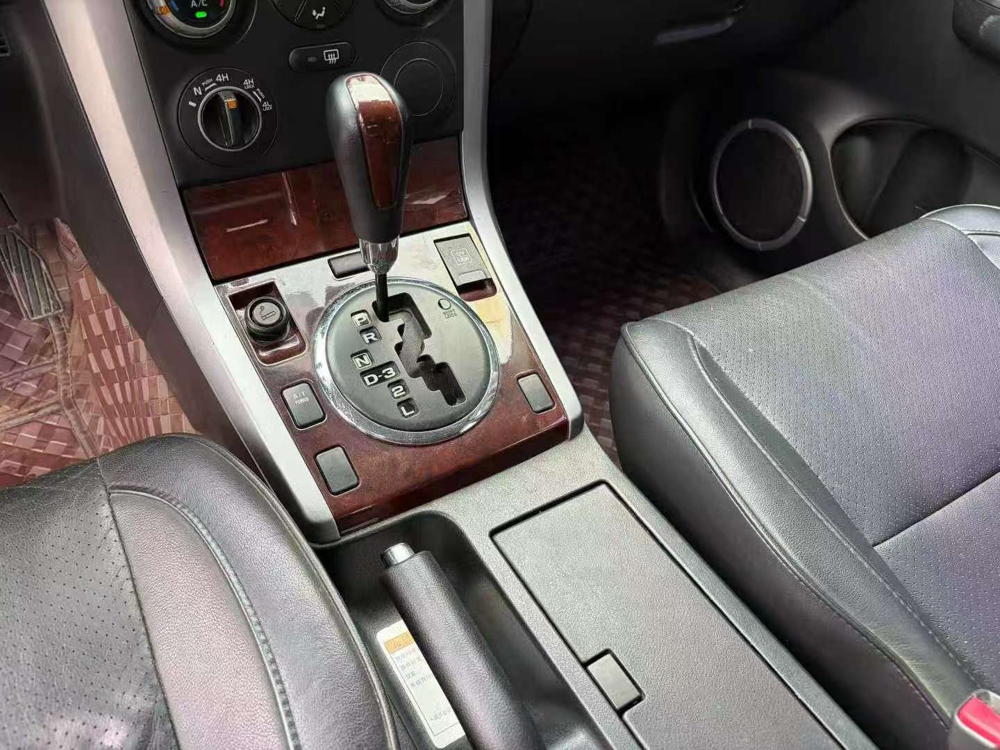 Suzuki Grand Vitara 7