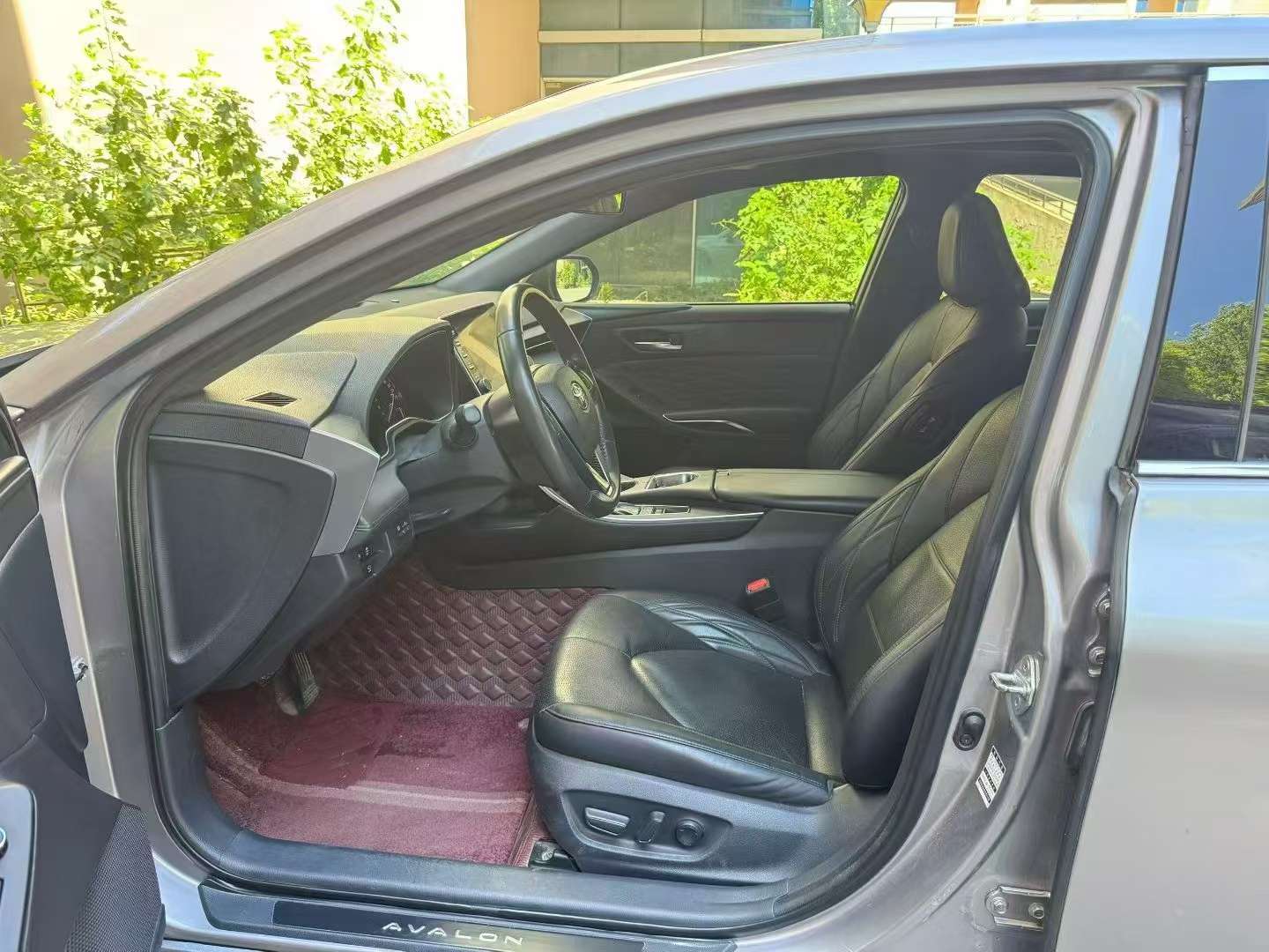 Toyota Avalon 2019 2.5 Hybrid Premium 7