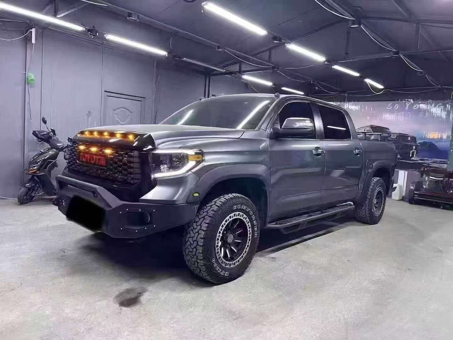 Toyota Tundra 2014 5.7L Automatic 4WD 2