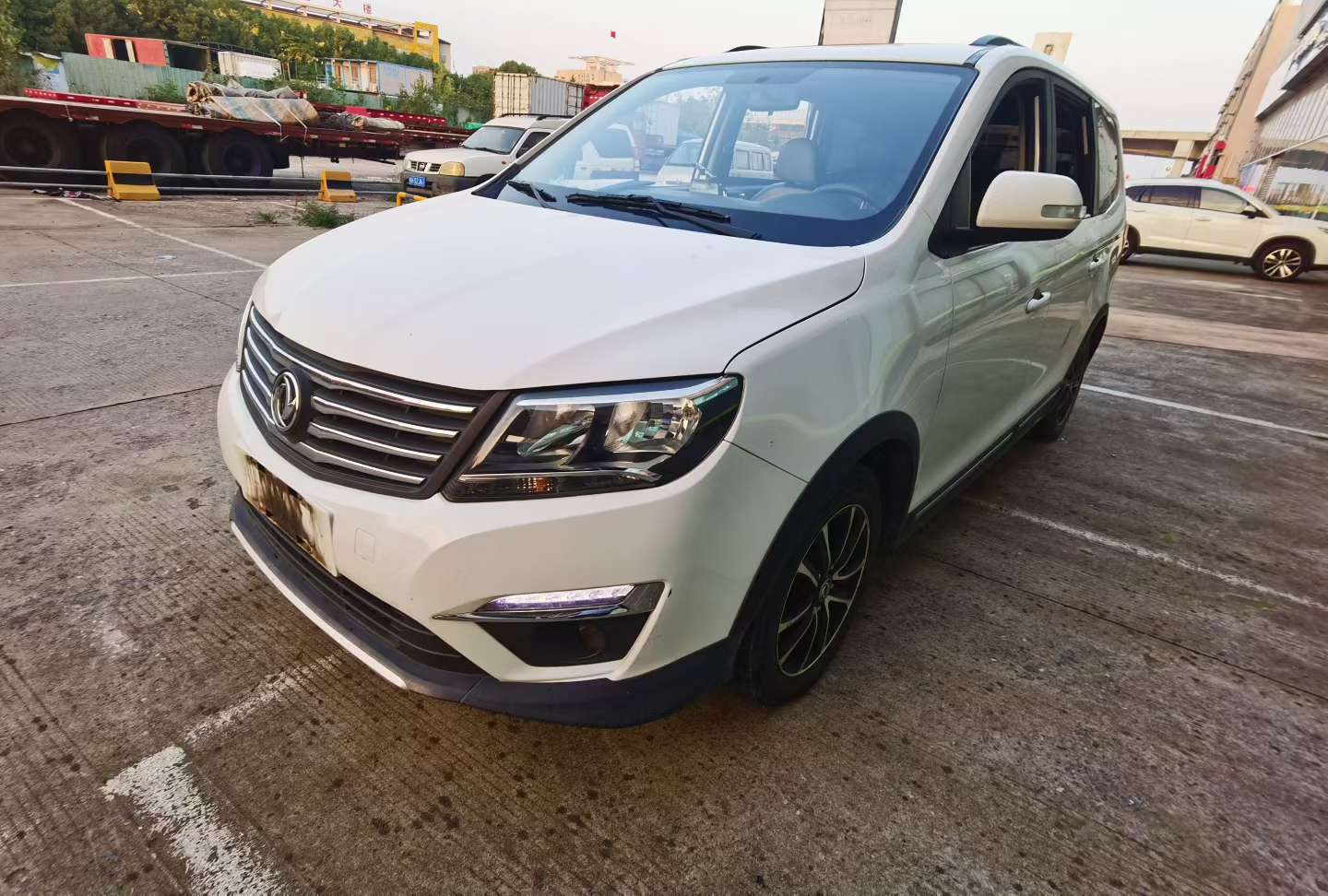 Dongfeng S500