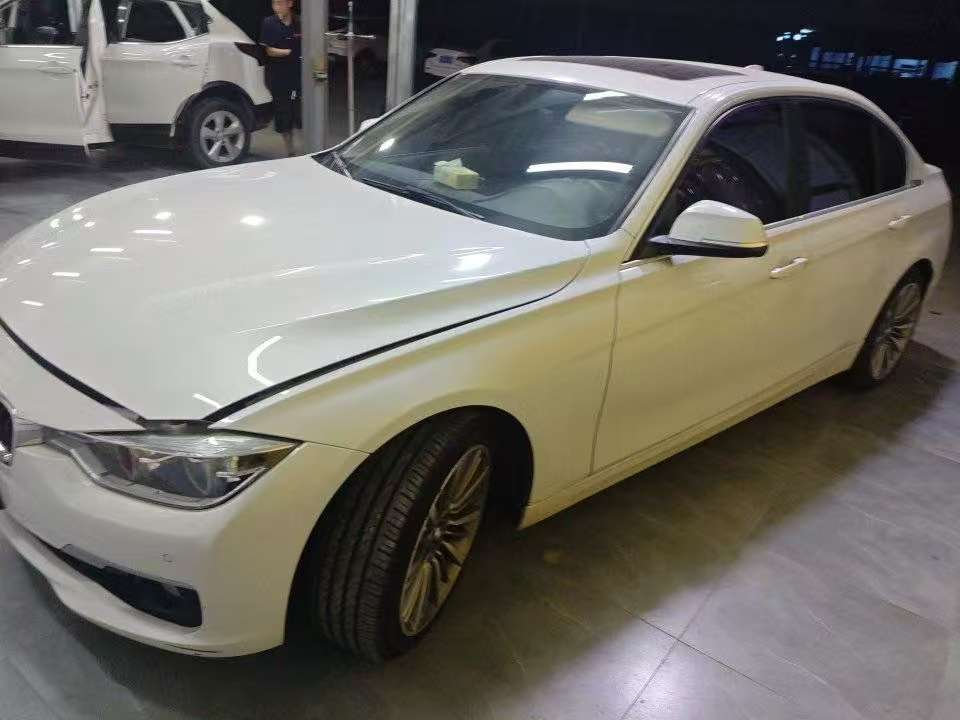 BMW 3 Series 320Li 2.0T Sport