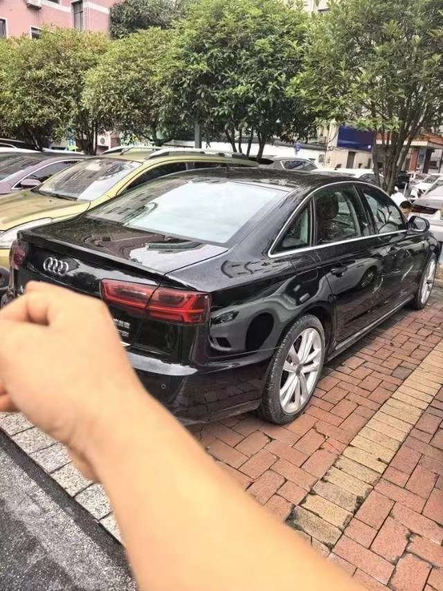 Audi A6L 1.8T 30th Anniversary Advance Edition 3