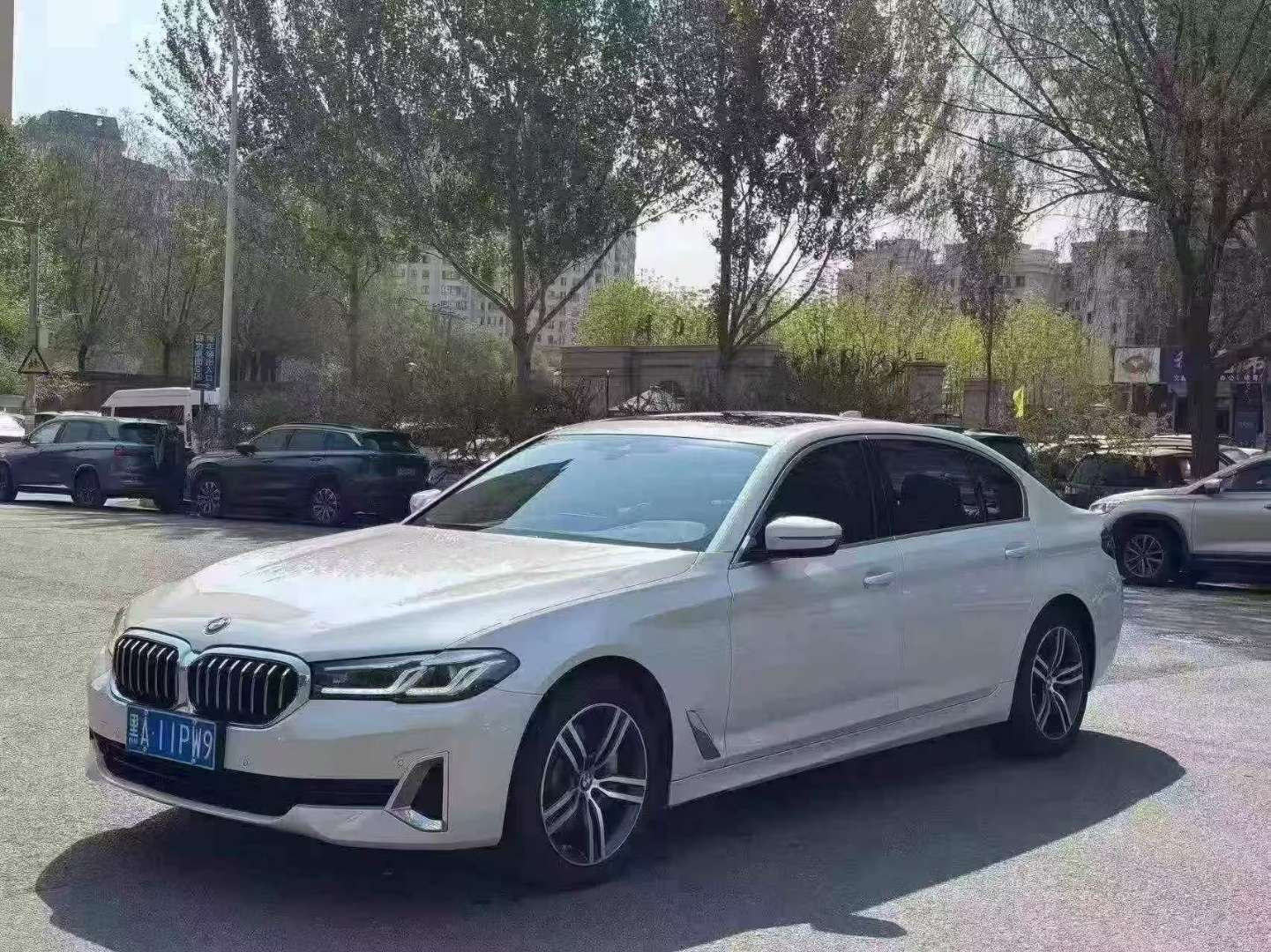 BMW 5 Series 2021 530Li AWD Luxury Package