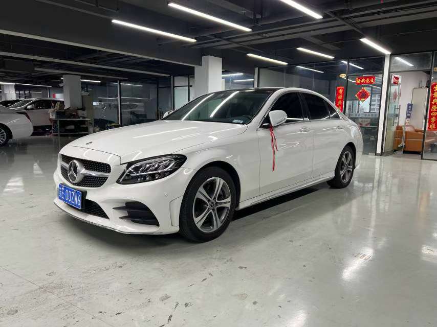 Mercedes-Benz C-Class 48V 1.5T Sport