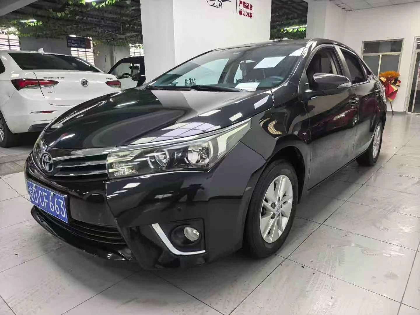 Toyota Corolla 1.2T