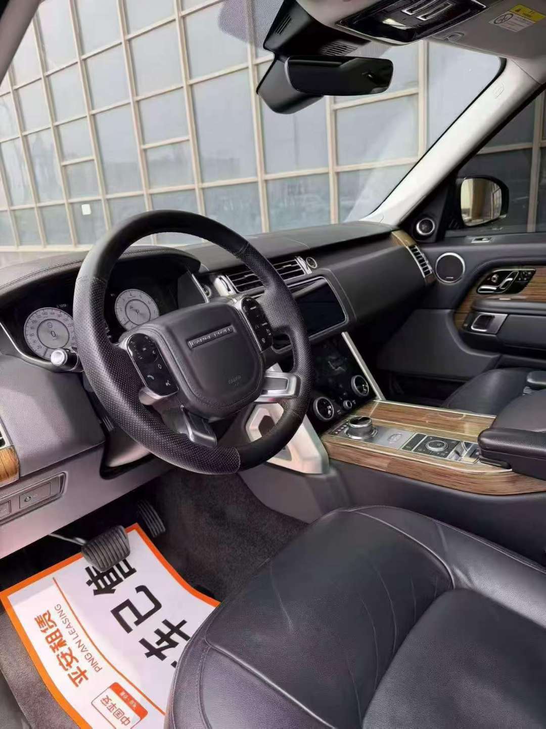 Land Rover Range Rover 2019 3.0T Automatic Gasoline 7