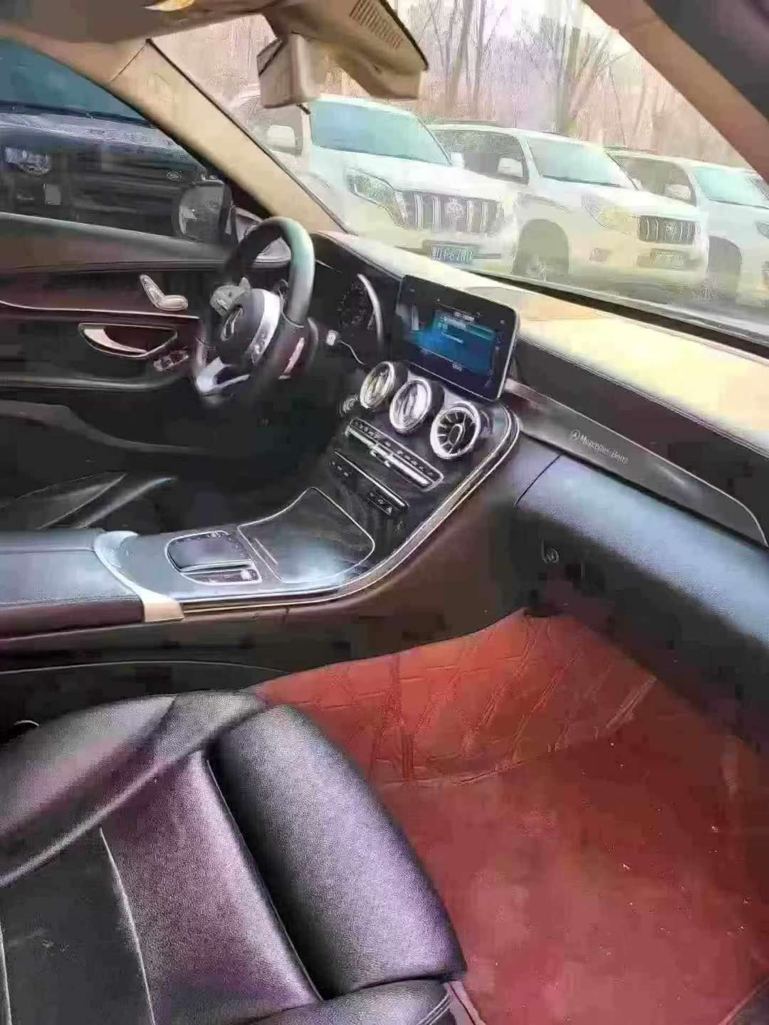 Mercedes-Benz C-Class C200L 1.5T Mild Hybrid 8