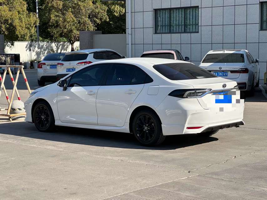 Toyota Corolla 1.5L Sport Edition 9
