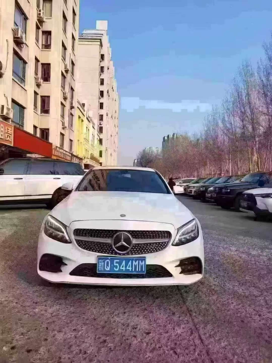 Mercedes-Benz C-Class C200L 1.5T Mild Hybrid