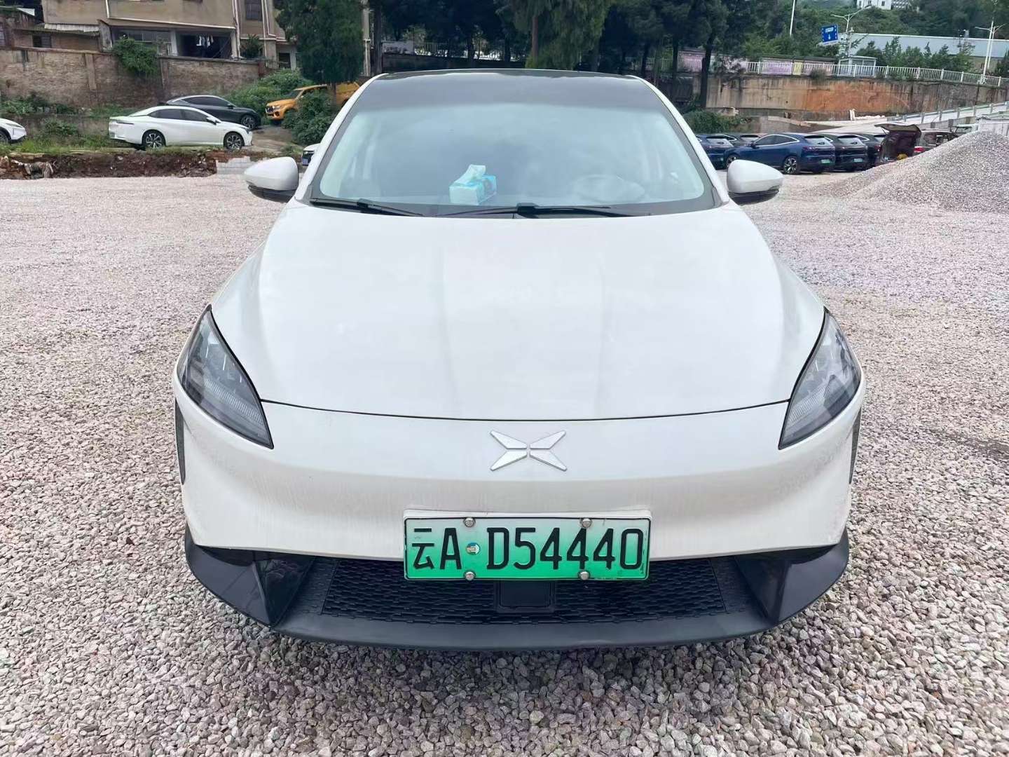 XPeng G3 Enjoyment Edition 460km Range