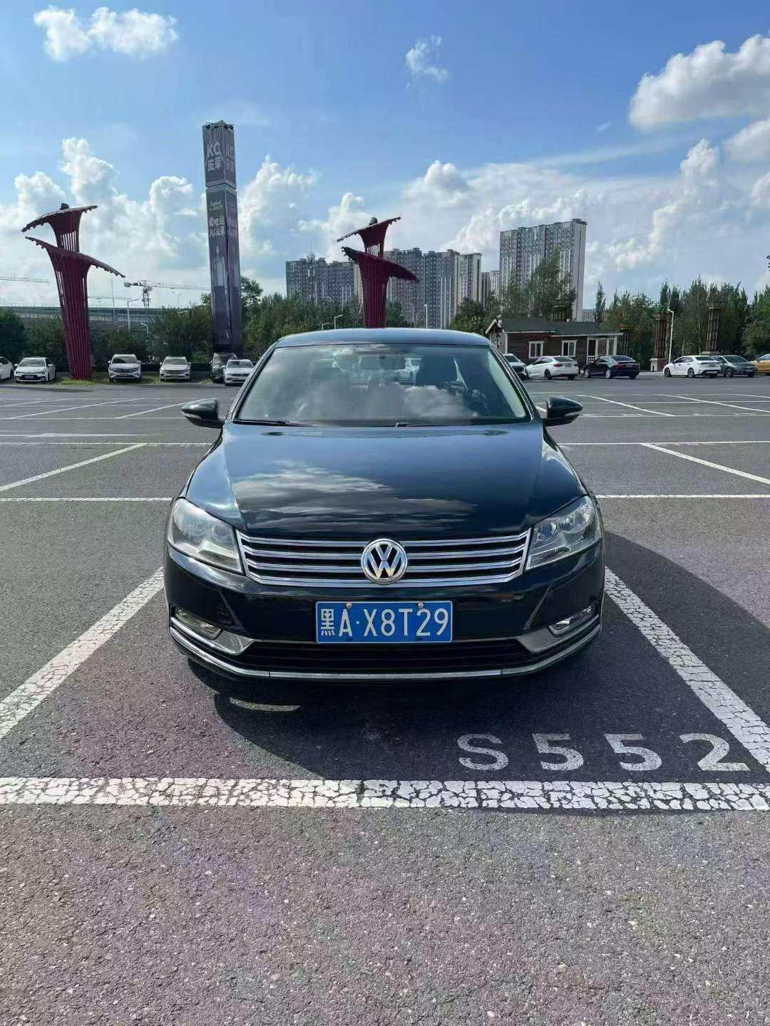 Volkswagen Magotan 2013 1.8T Automatic