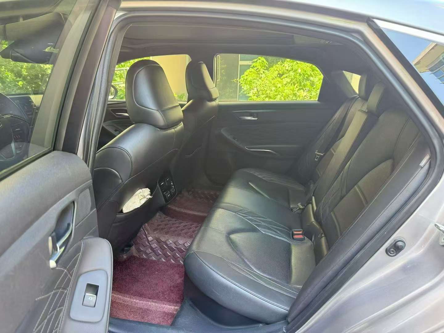 Toyota Avalon 2019 2.5 Hybrid Premium 8