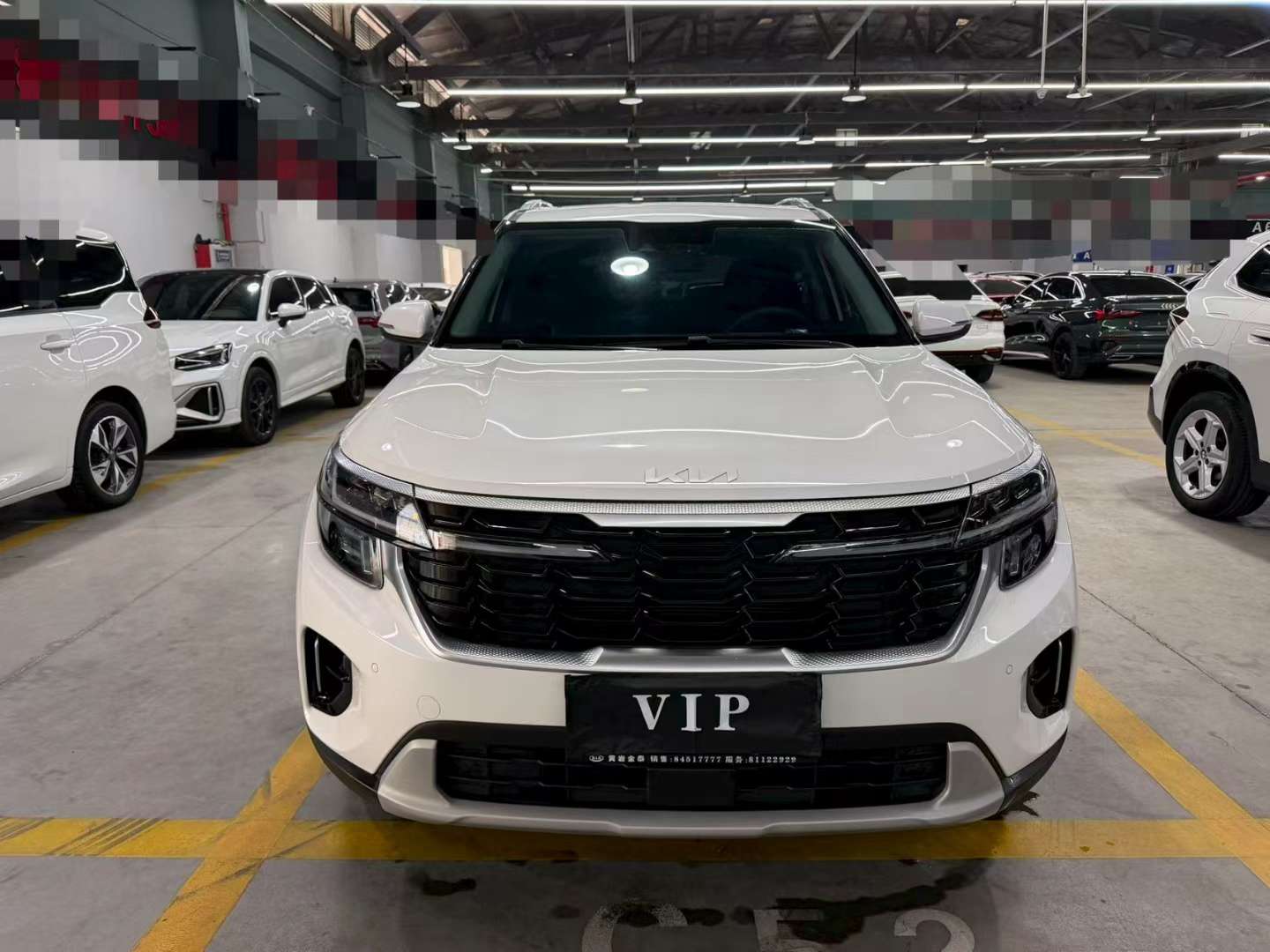 Kia Cerato 2023 1.5L Luxury Edition 2