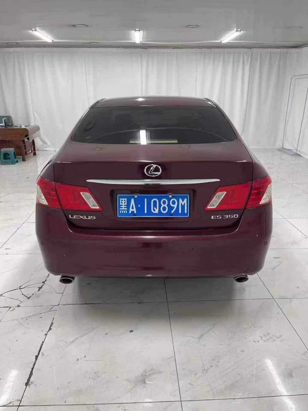 Lexus ES350 2007 3.5 Automatic High Trim 6
