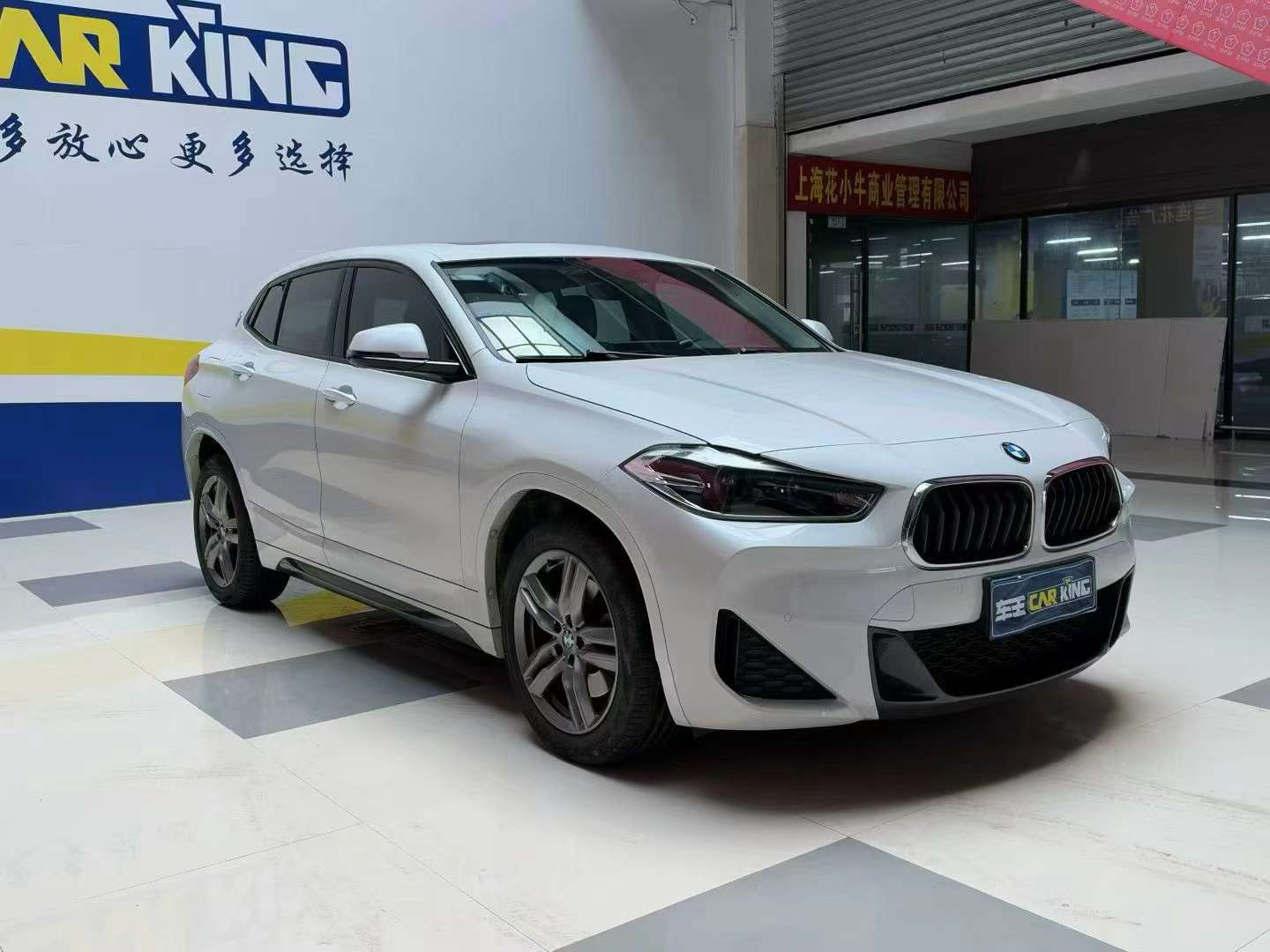 BMW X2 25i Leading M Sport 3