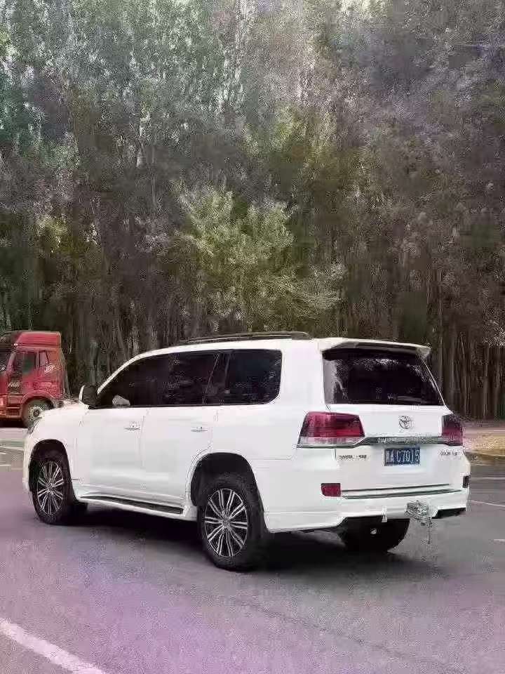 Toyota Land Cruiser 4.0 5