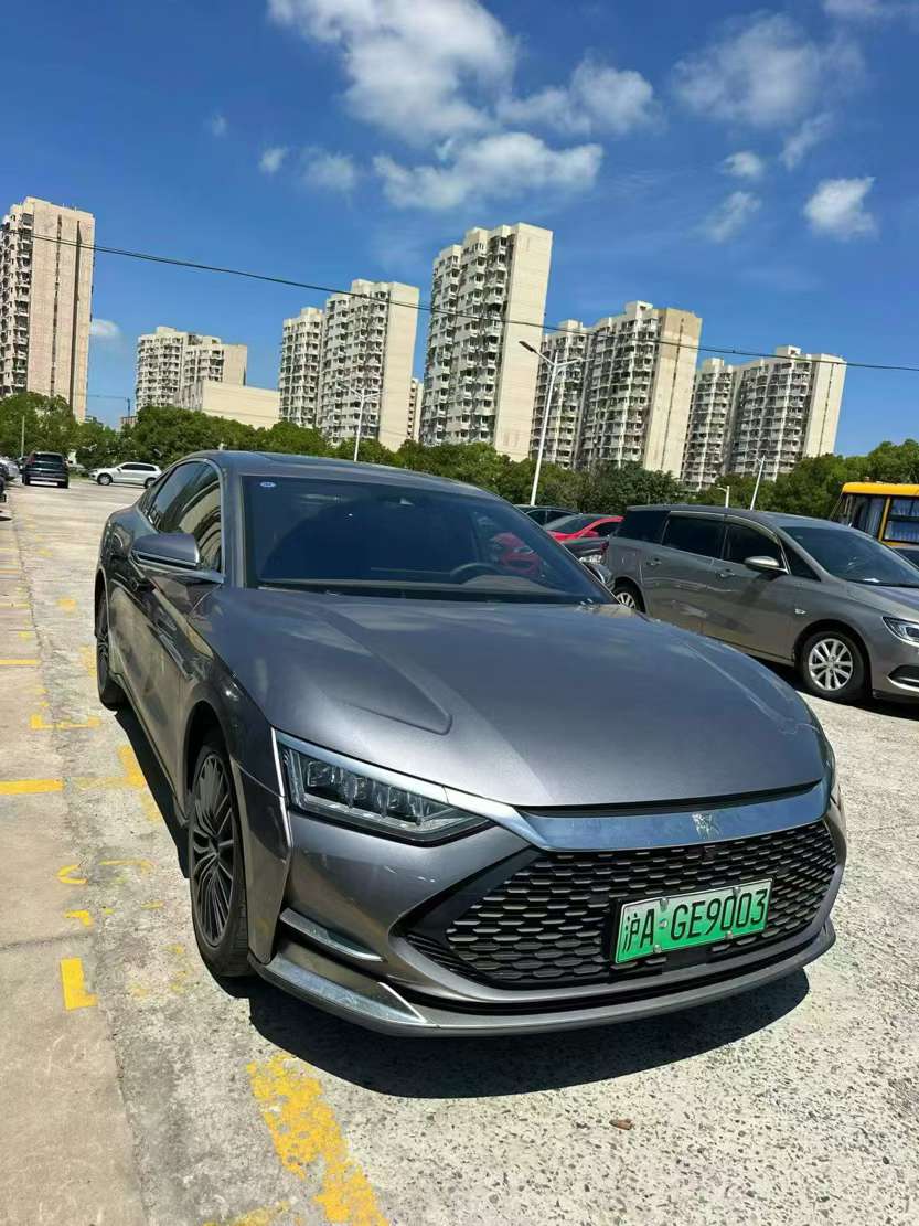 BYD Han 2020 Hybrid DM AWD Premium Edition