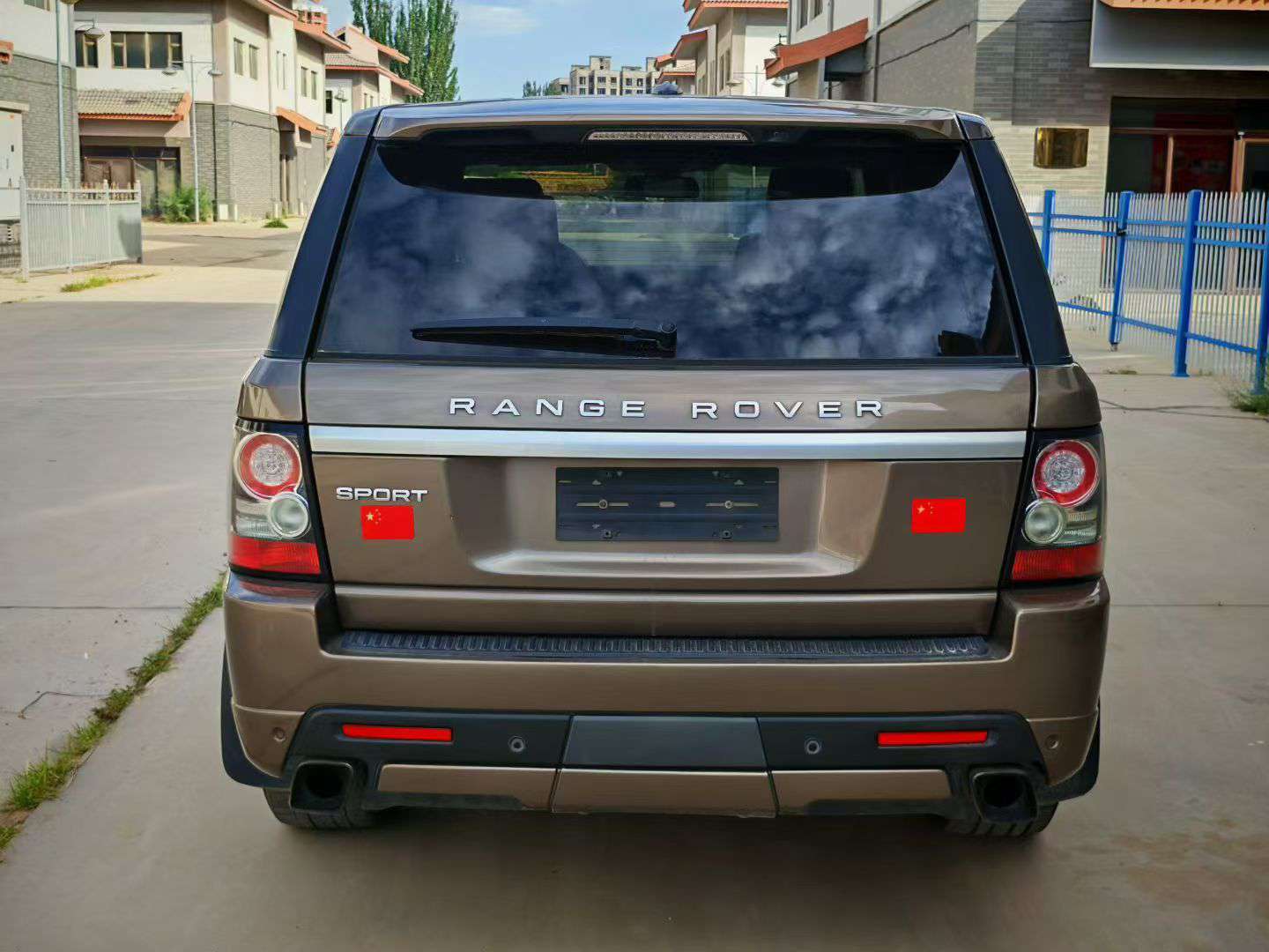 Land Rover Range Rover 2013 3.0T Diesel 8