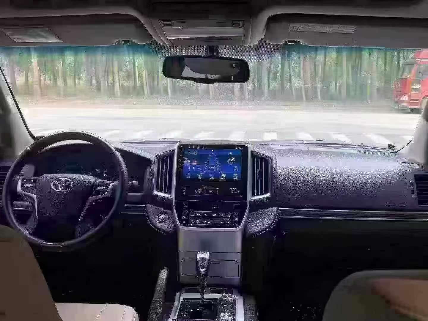 Toyota Land Cruiser 4.0 7
