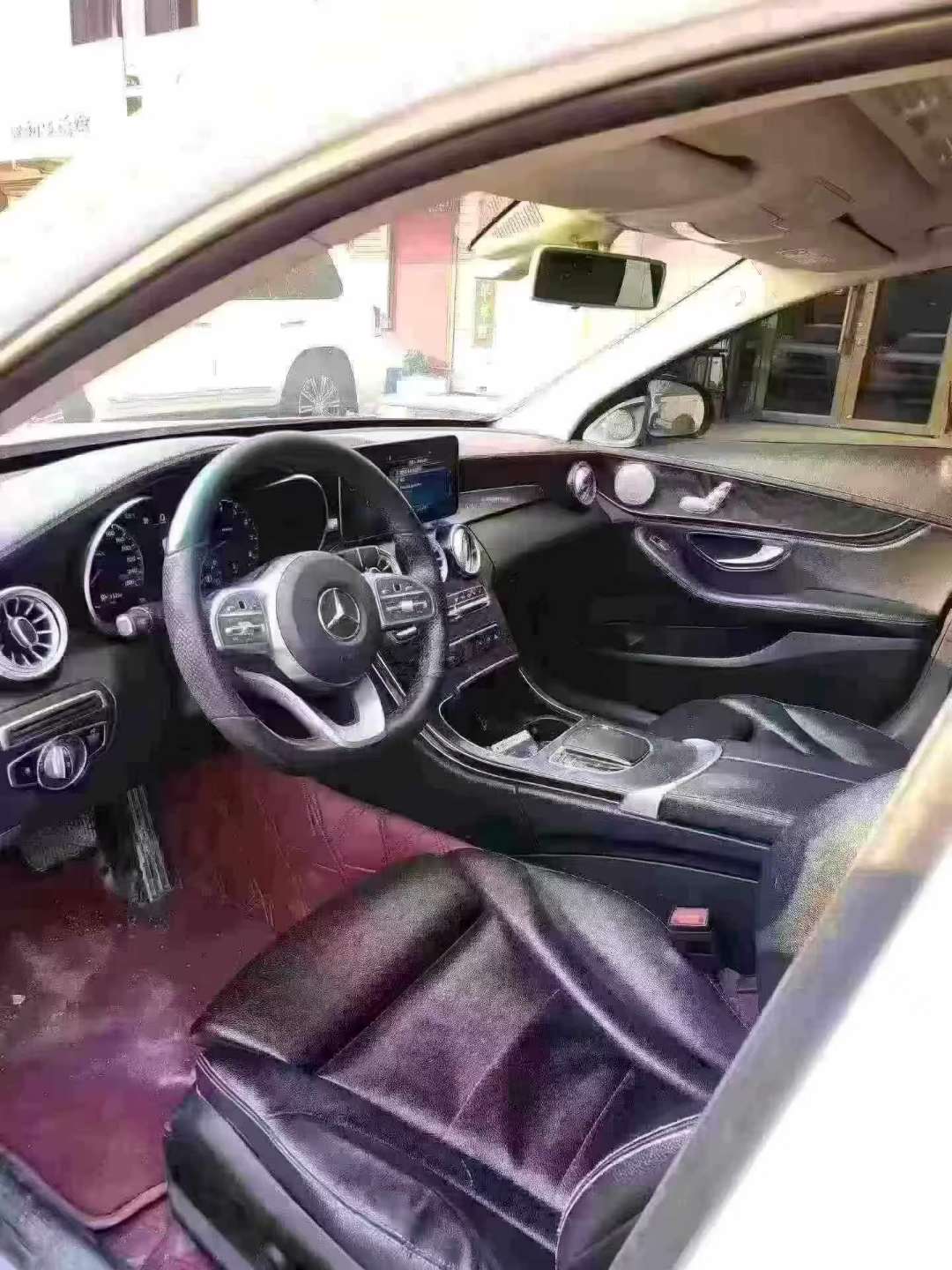 Mercedes-Benz C-Class C200L 1.5T Mild Hybrid 5