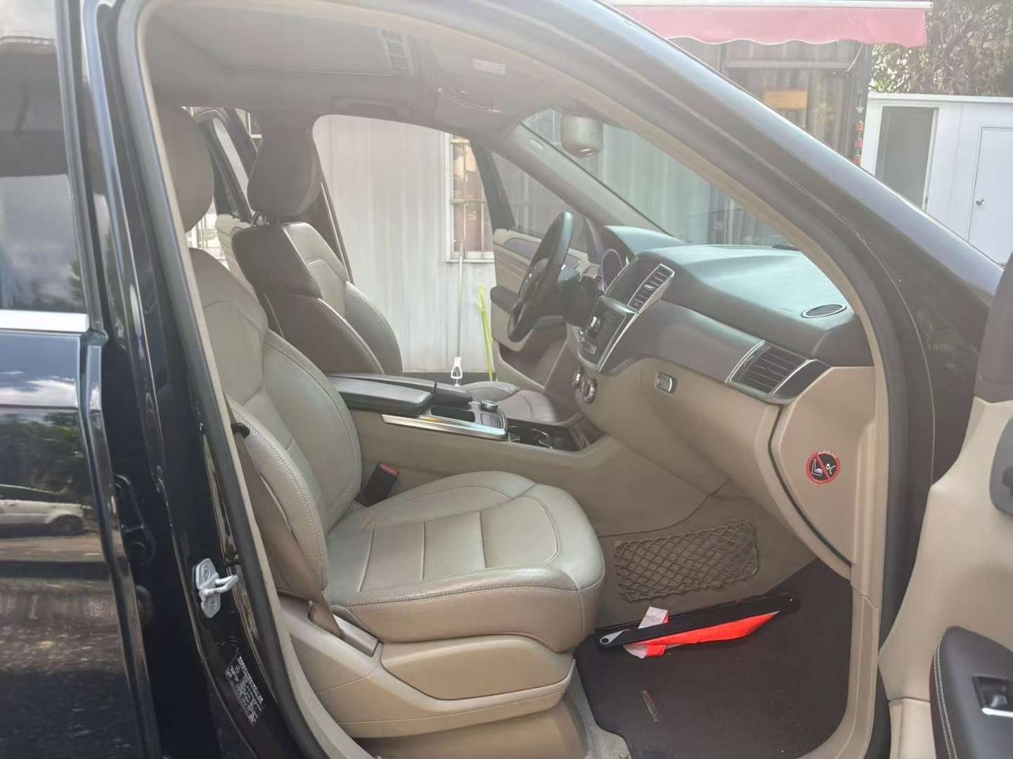 Mercedes-Benz ML ML320 3.0T Automatic Sunroof 6