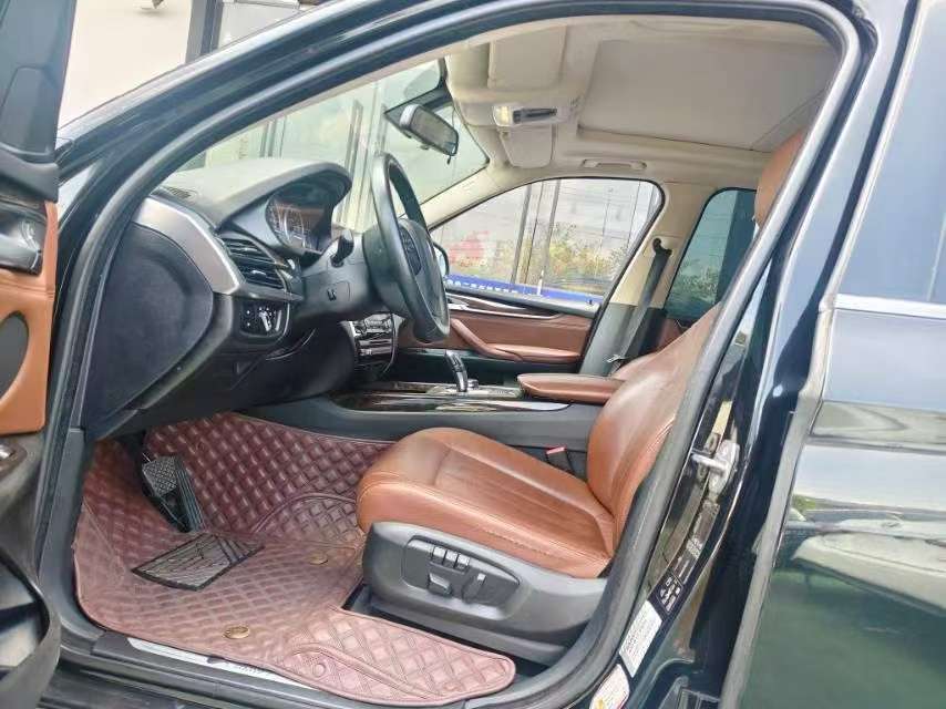BMW X5 2014 35i Elegant Edition 7