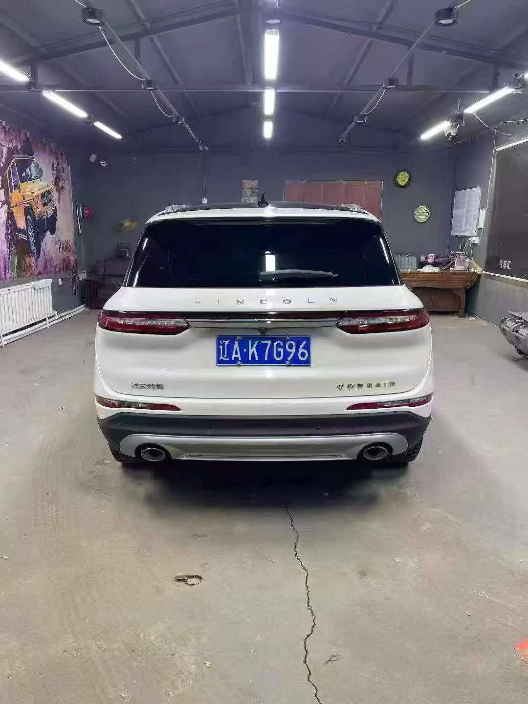 Lincoln Corsair 2021 2.0T FWD Reserve Edition 6