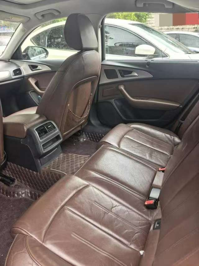 Audi A6L 1.8T 30th Anniversary Advance Edition 5