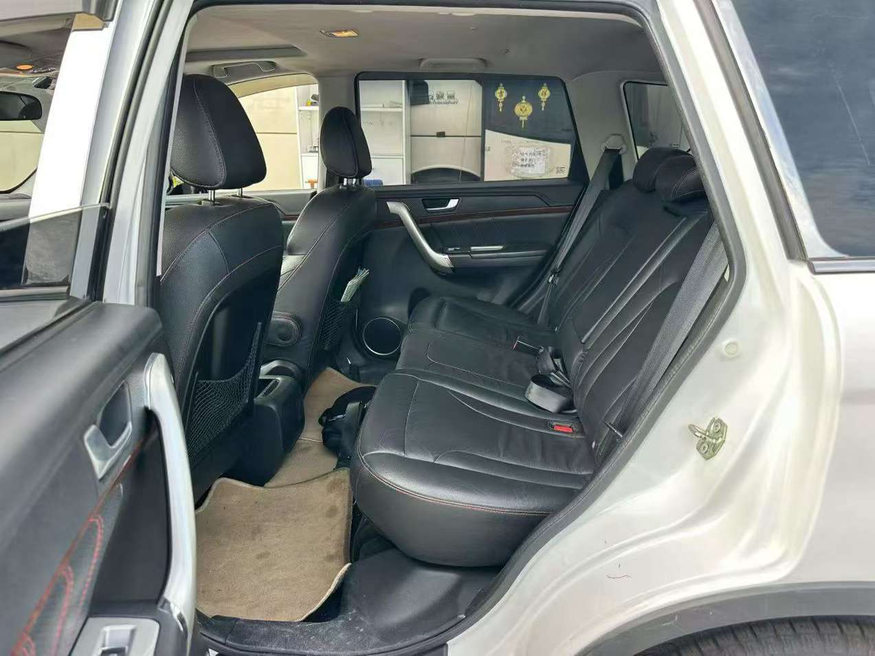 Haval H6 1.5T Manual Sunroof 6