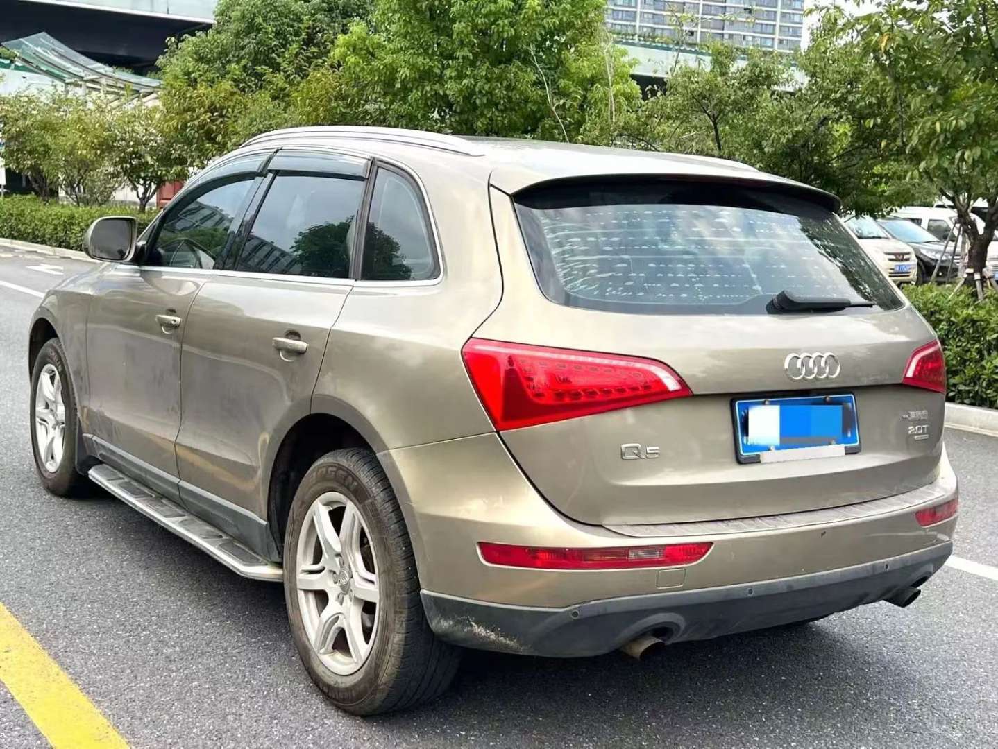 Audi Q5 2.0 TFSI Technology 4